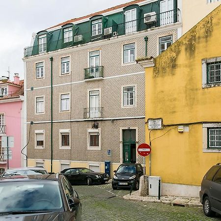 Lovelystay - Cozy 3Bdr Apartment In Estrela ลิสบอน ภายนอก รูปภาพ