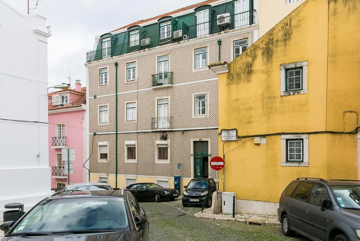 Lovelystay - Cozy 3Bdr Apartment In Estrela ลิสบอน ภายนอก รูปภาพ