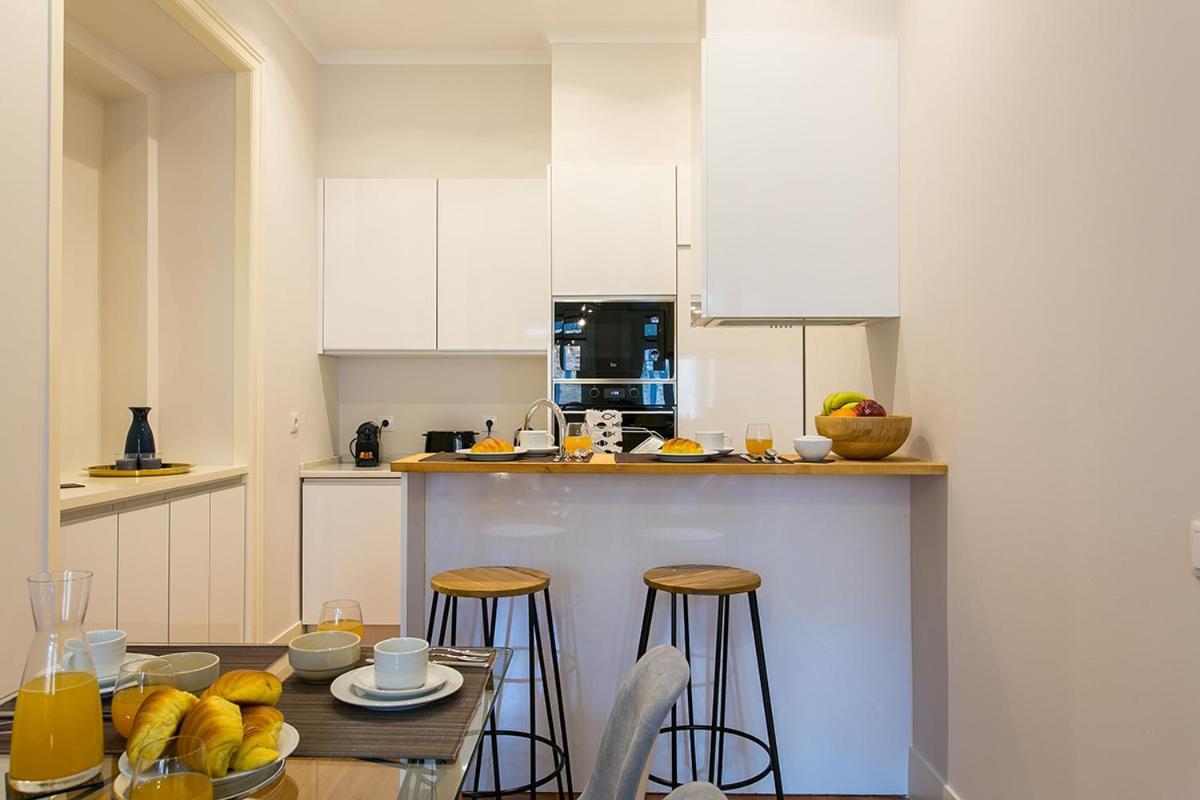 Lovelystay - Cozy 3Bdr Apartment In Estrela ลิสบอน ภายนอก รูปภาพ