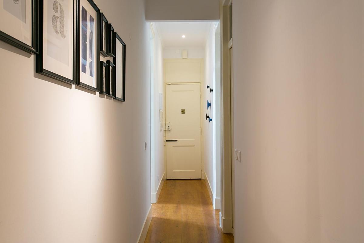 Lovelystay - Cozy 3Bdr Apartment In Estrela ลิสบอน ภายนอก รูปภาพ