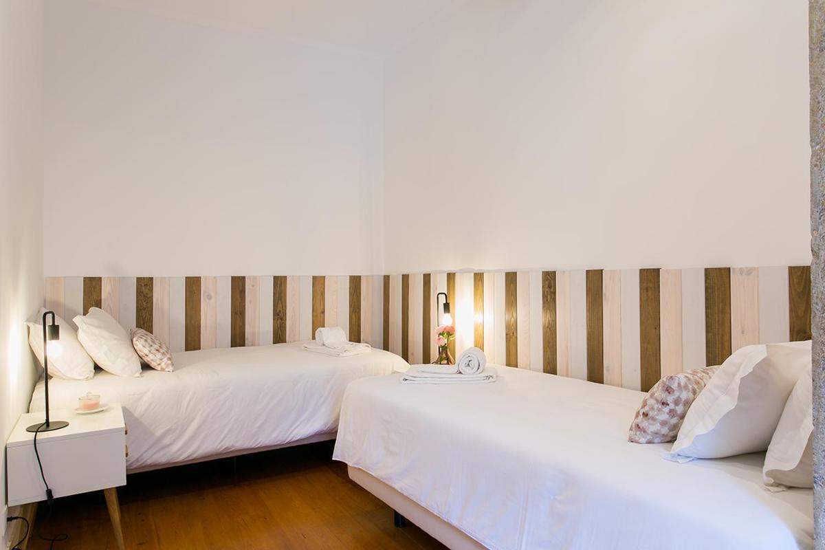 Lovelystay - Cozy 3Bdr Apartment In Estrela ลิสบอน ภายนอก รูปภาพ