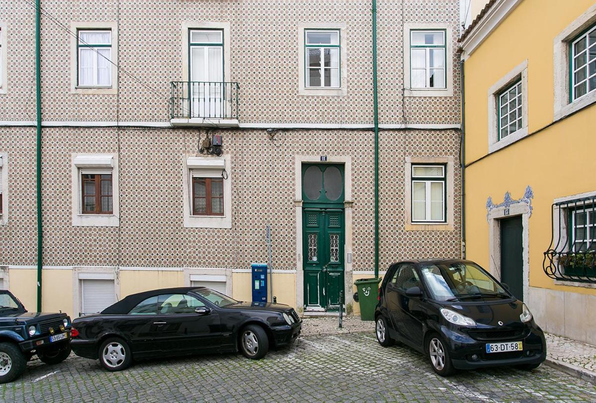 Lovelystay - Cozy 3Bdr Apartment In Estrela ลิสบอน ภายนอก รูปภาพ